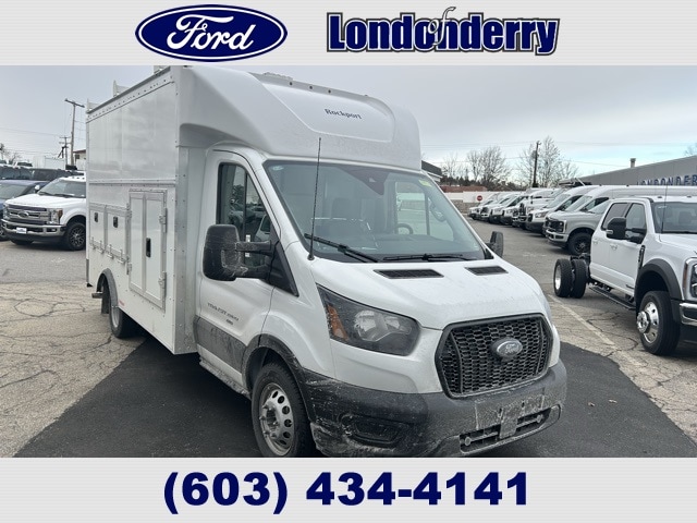 2024 Ford Transit-350 Cutaway Truck 