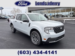 2026 Ford Maverick XLT Truck SuperCrew