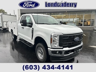 2025 Ford F-250 8FT Duramag Service Body Truck Super Cab