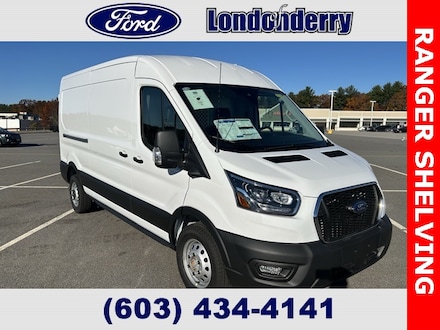2025 Ford Transit-250 Cargo Ranger General Contractor Package w/ Partition Van Medium Roof Van