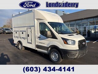 2026 Ford Transit-350 Cutaway 10FT Rockport Workport Truck