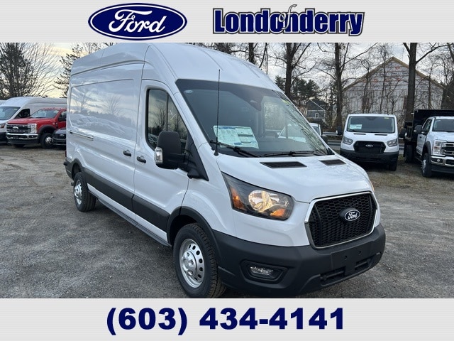 2026 Ford Transit Van Base's photo