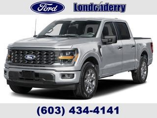 2026 Ford F-150 STX 4x4 SuperCrew 5-1/2 Box's photo