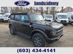 2025 Ford Bronco Big Bend SUV For Sale Near Manchester, NH