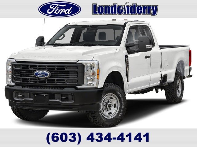 2027 Ford F-250