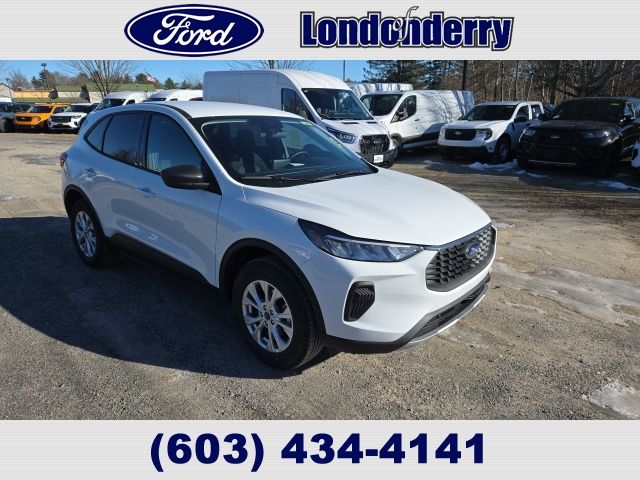 2026 Ford Escape SUV 