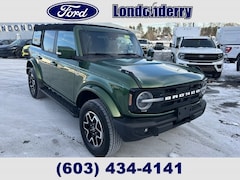 2022 Ford Bronco Outer Banks SUV For Sale Near Manchester, NH