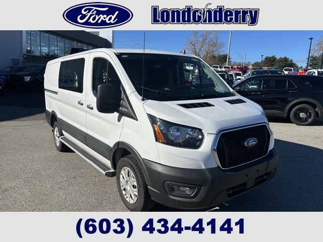2024 Ford Transit Van Base's photo