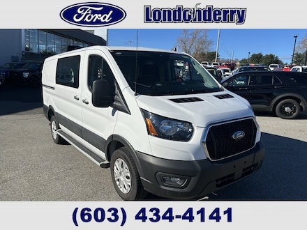 2024 Ford Transit-250 Cargo Base Van Low Roof Van
