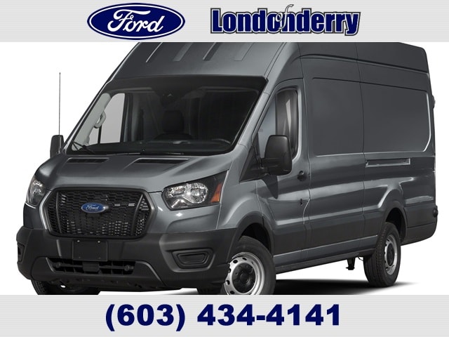 2026 Ford Transit Van Base's photo