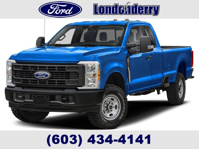 2026 Ford F-250 Truck Super Cab 