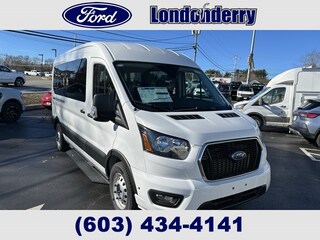 2024 Ford Transit-350 Passenger 15-Passenger XLT Wagon Medium Roof Van