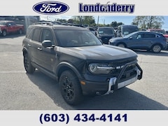 2025 Ford Bronco Sport Badlands SUV For Sale Near Manchester, NH