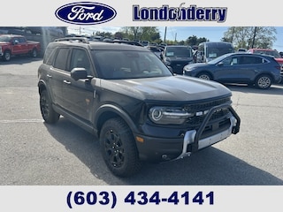 2025 Ford Bronco Sport Badlands SUV