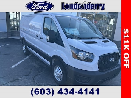2025 Ford Transit-250 Cargo Low Roof 130