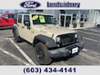 Jeep Wrangler JK Unlimited