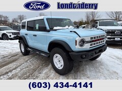 2025 Ford Bronco Heritage Edition SUV For Sale Near Manchester, NH