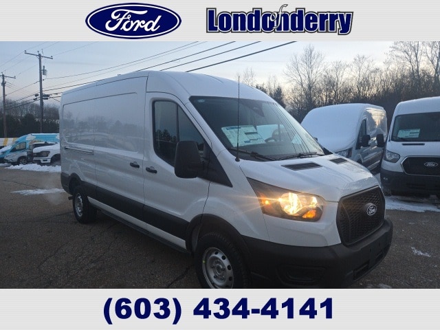2026 Ford Transit Van Base's photo