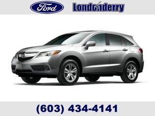 2014 Acura RDX SH-AWD's photo