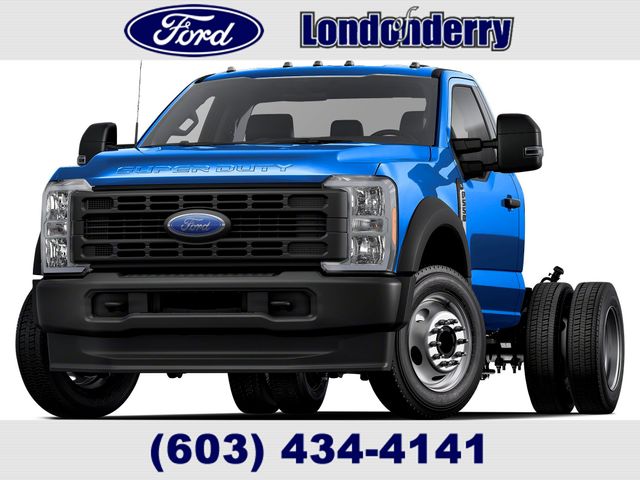 2026 Ford F-550 XL 4x4 Regular Cab 145-In DRW's photo