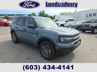 2026 Ford Bronco Sport Big Bend SUV