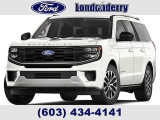 2025 Ford Expedition Max Platinum SUV