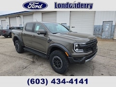 2025 Ford Ranger Raptor Truck SuperCrew For Sale Near Manchester, NH