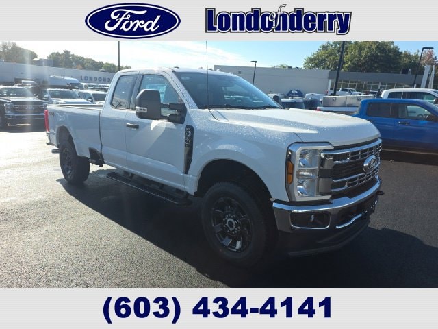 2027 Ford F-350