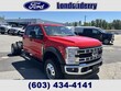 Ford F-550 Chassis