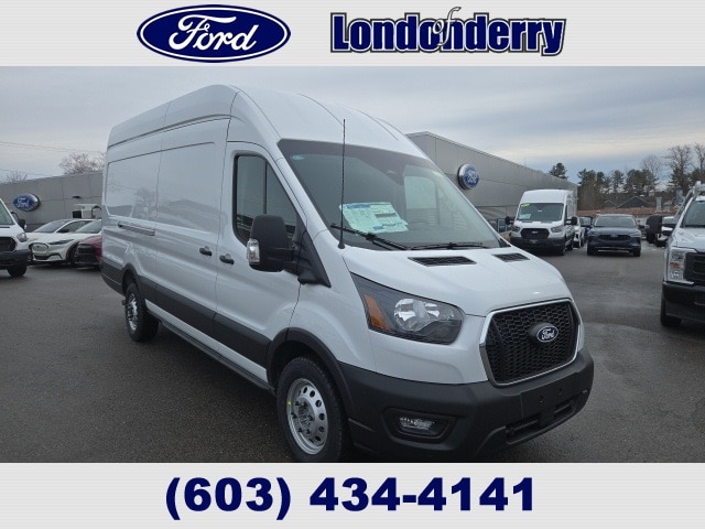2026 Ford Transit Van Base's photo