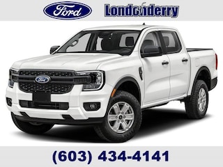 2026 Ford Ranger XL Truck SuperCrew