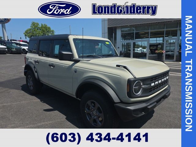 2026 Ford Bronco SUV 