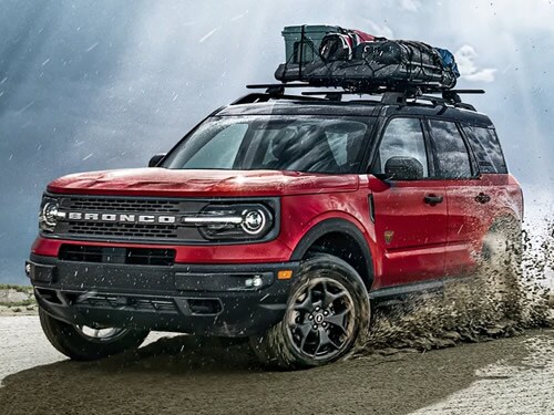 Ford Bronco Sport