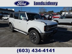 2025 Ford Bronco Outer Banks SUV For Sale Near Manchester, NH