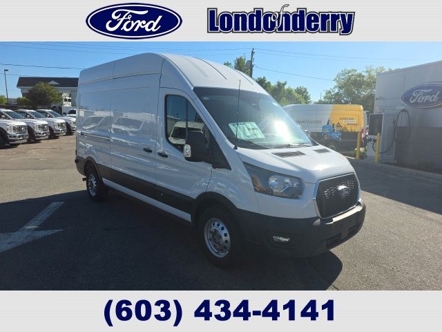 2026 Ford Transit-250 Cargo