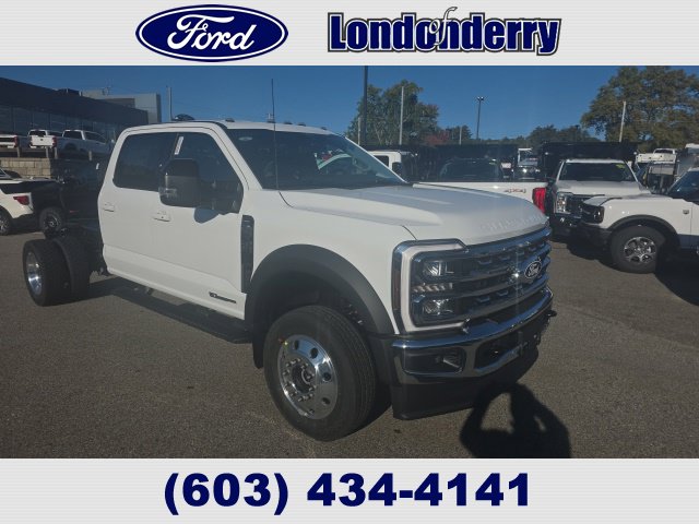 2027 Ford F-550 Chassis