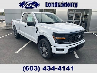 2026 Ford F-150 STX Truck SuperCab