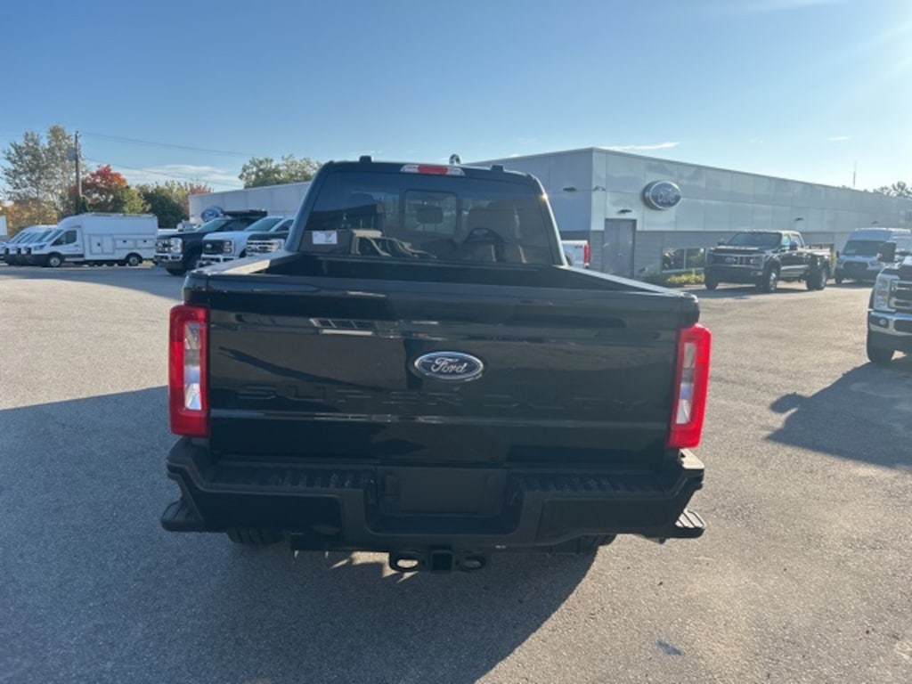 New 2026 Ford F-350 XL Truck Super Cab