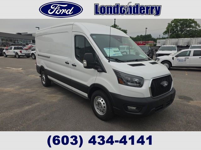 2026 Ford Transit-250 Cargo