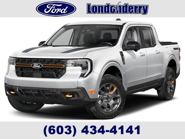 2026 Ford Maverick Tremor's photo