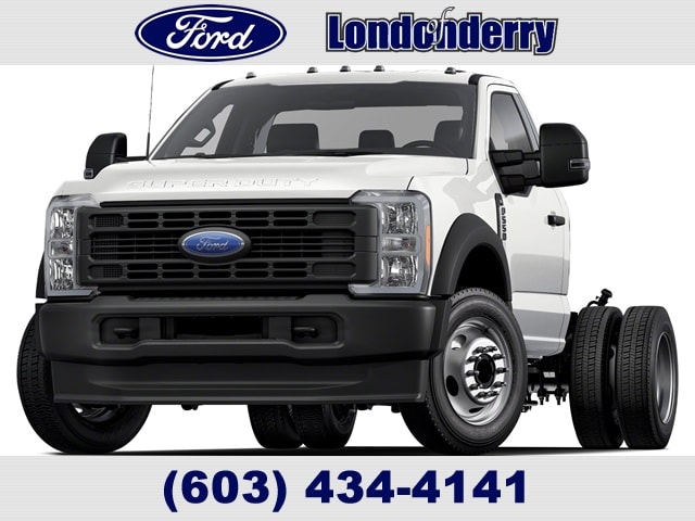 2026 Ford F-550 Super Duty Chassis Cab XL's photo