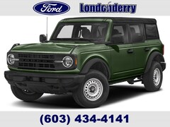 2022 Ford Bronco Outer Banks SUV For Sale Near Manchester, NH