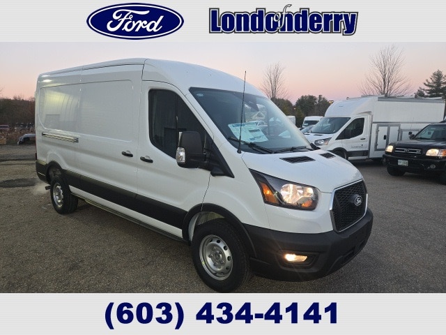 2026 Ford Transit Van Base's photo
