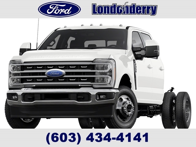 2026 Ford F-350 Super Duty Chassis Cab XL's photo