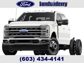 2026 Ford F-350 Chassis XL Truck Crew Cab