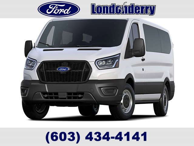 2027 Ford Transit-350 Passenger Wagon Low Roof Van 