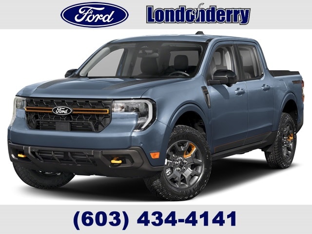 2026 Ford Maverick Tremor's photo