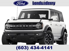 2025 Ford Bronco Outer Banks SUV For Sale Near Manchester, NH