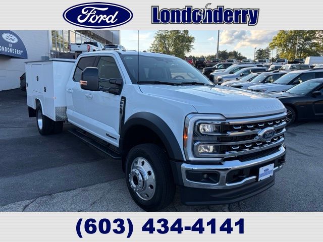 2026 Ford F-550 Chassis