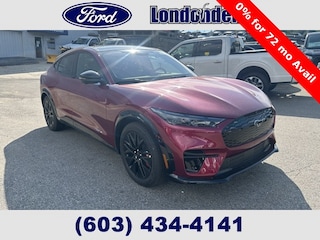 2025 Ford Mustang Mach-E Premium SUV